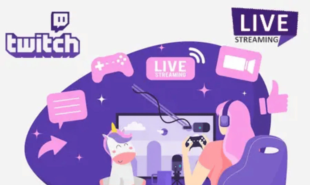 Twitch Live Stream - Auto Views Packages