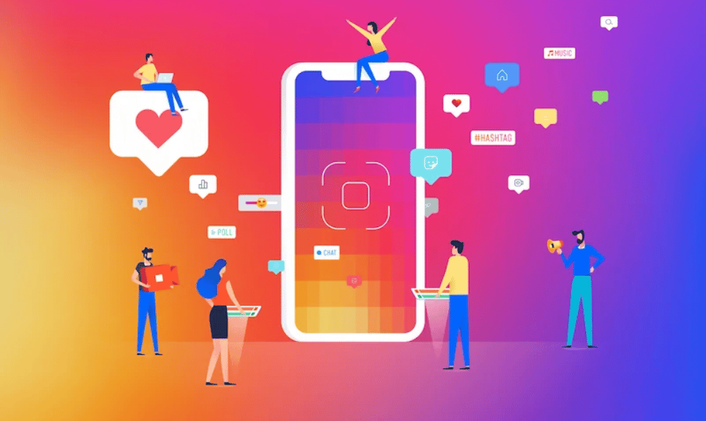 Instagram Chile 🇨🇱 Services