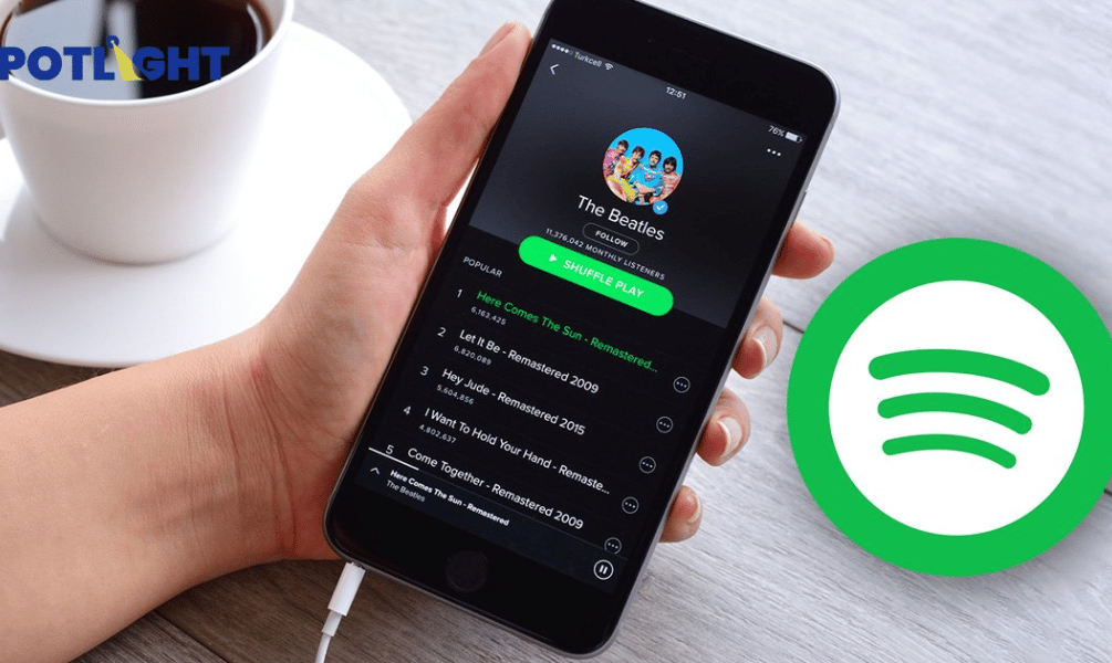 Spotify Followers - Targeted - High Quality &amp; 90 Days Refill Button