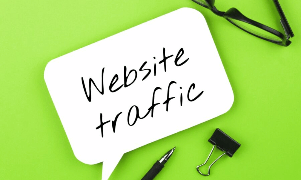 Website Traffic by Referrer - Worldwide