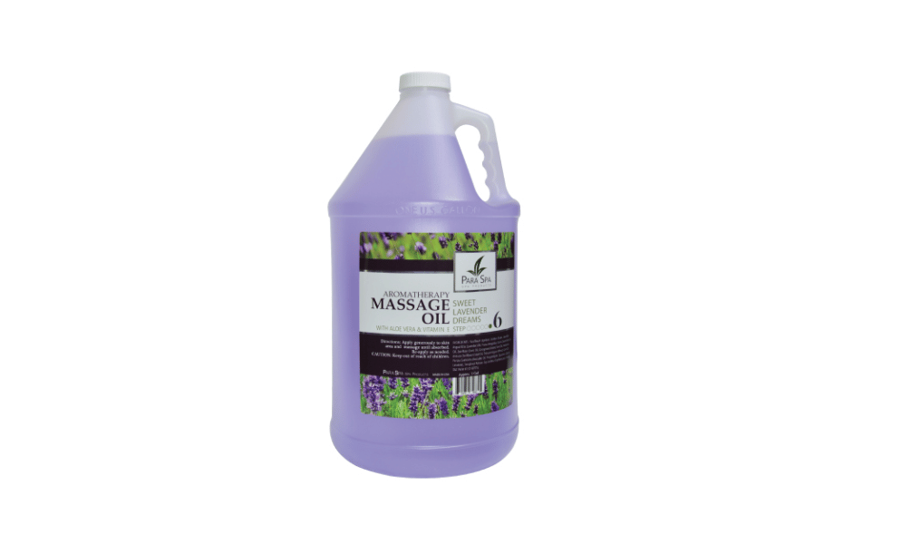 Spa Massage Oil – 1 Gal