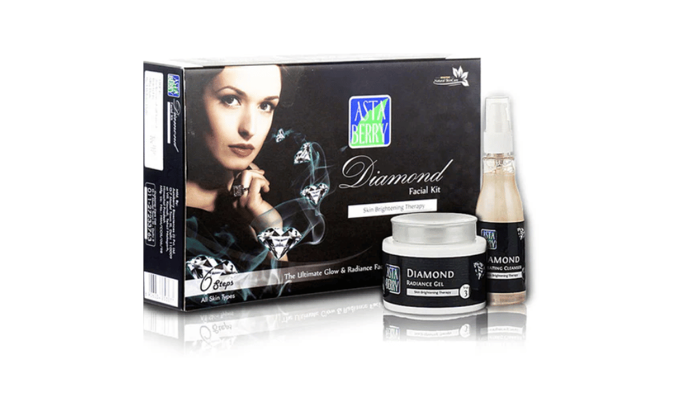 Astaberry Diamond Facial