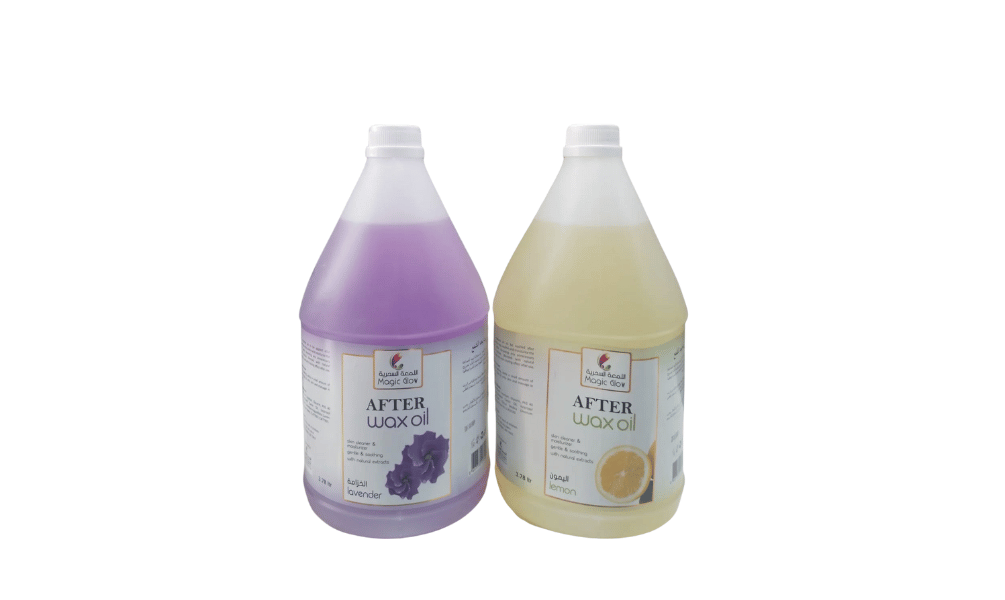 After wax oil 1GAL