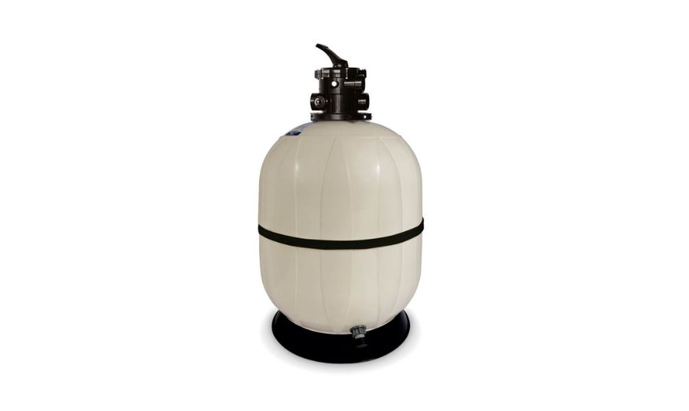 INJECTED SAND FILTERS “AQUARIUS” TOP VALVE
