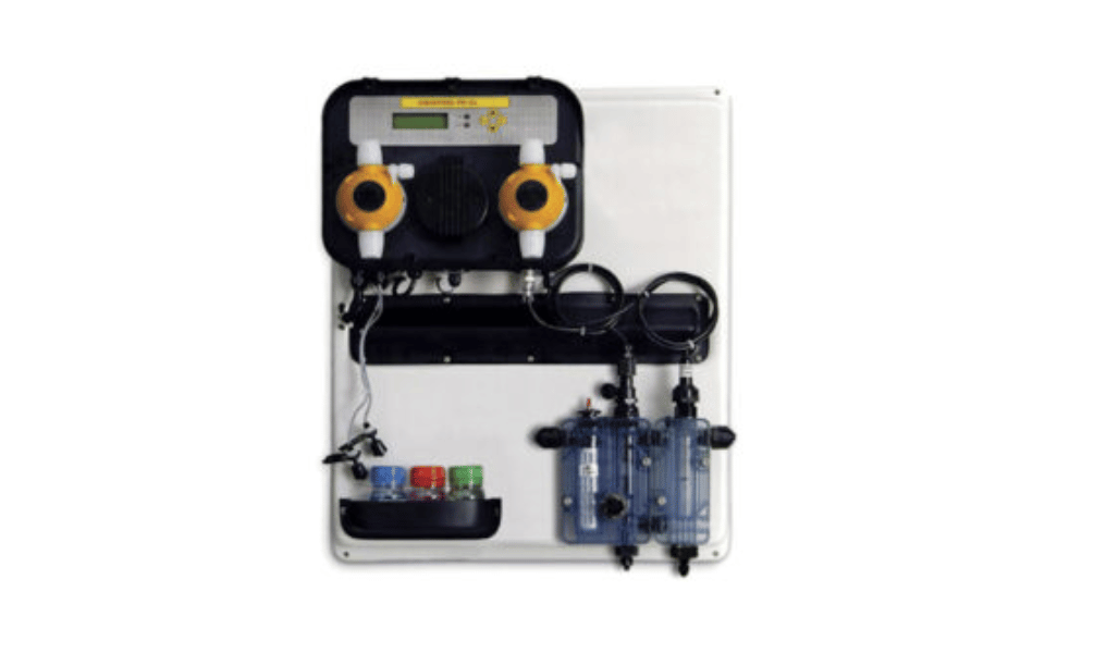 AUTOMATIC DOSING SYSTEM