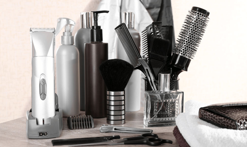 Salon Equipment & Tools