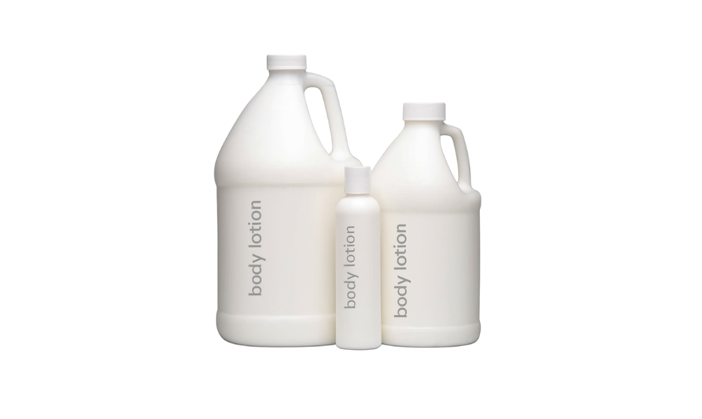 Spa massage lotion - 1 GAL