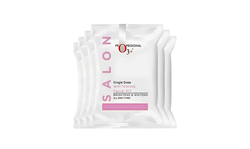 O3+ Facial Kit