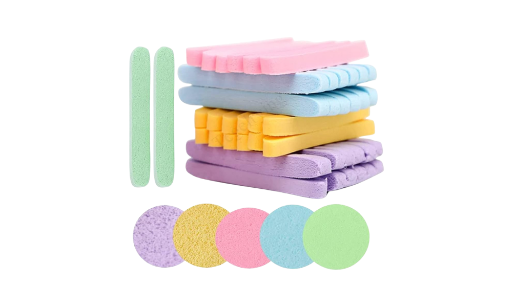 Facial Sponge Set