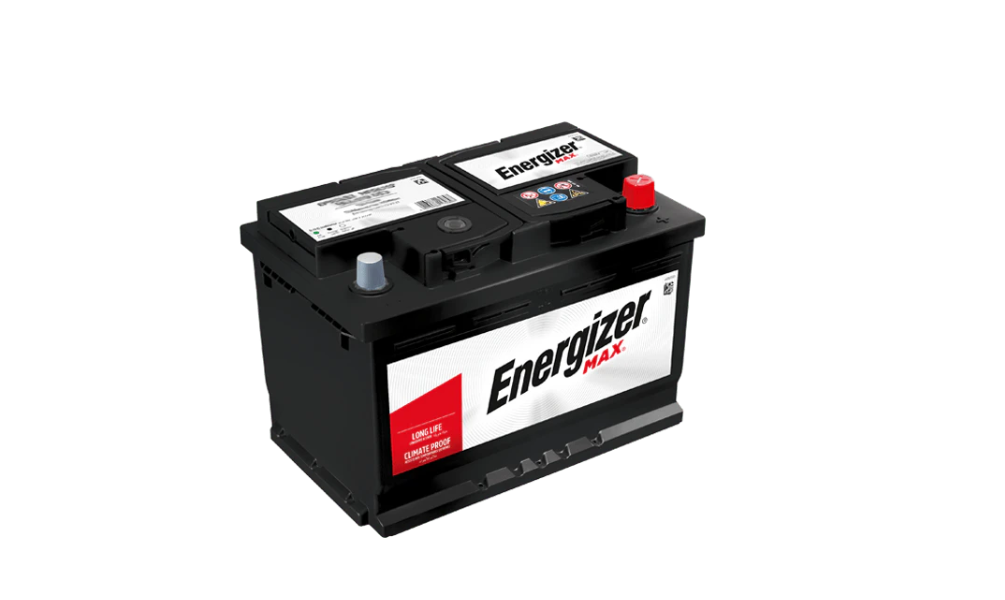 Energizer - NS40ZL 12V JIS 40AH Car Battery