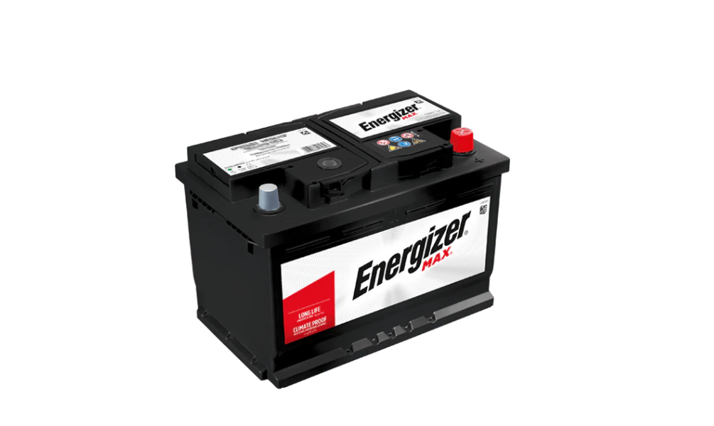 Energizer - 105D31L 12V JIS 75AH Car Battery