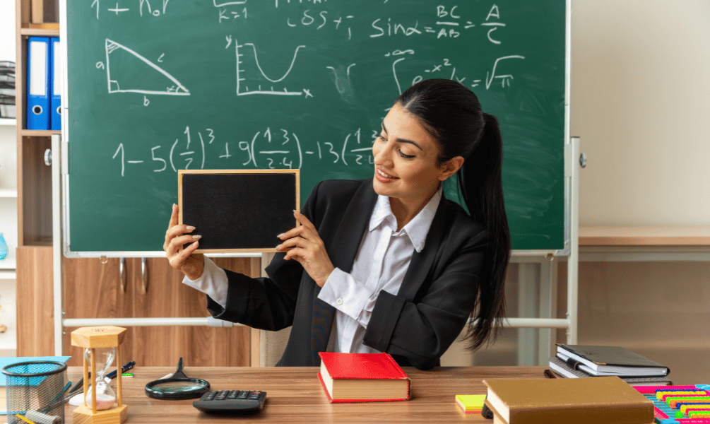 Subject-wise Teacher Category