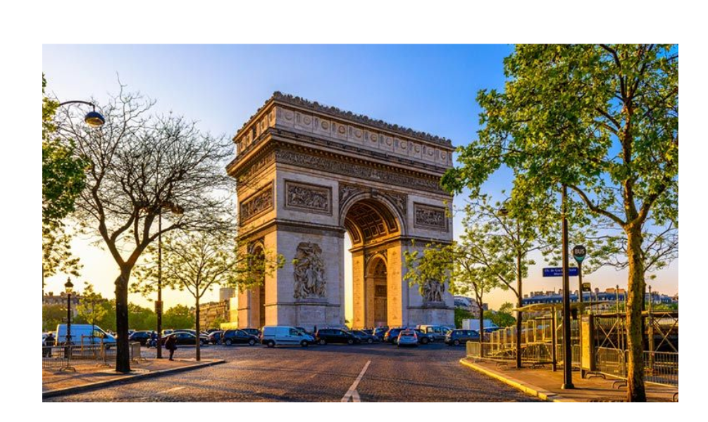 Best of Paris and Normandy