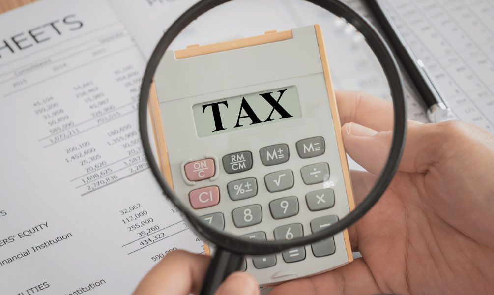 Tax Consultant