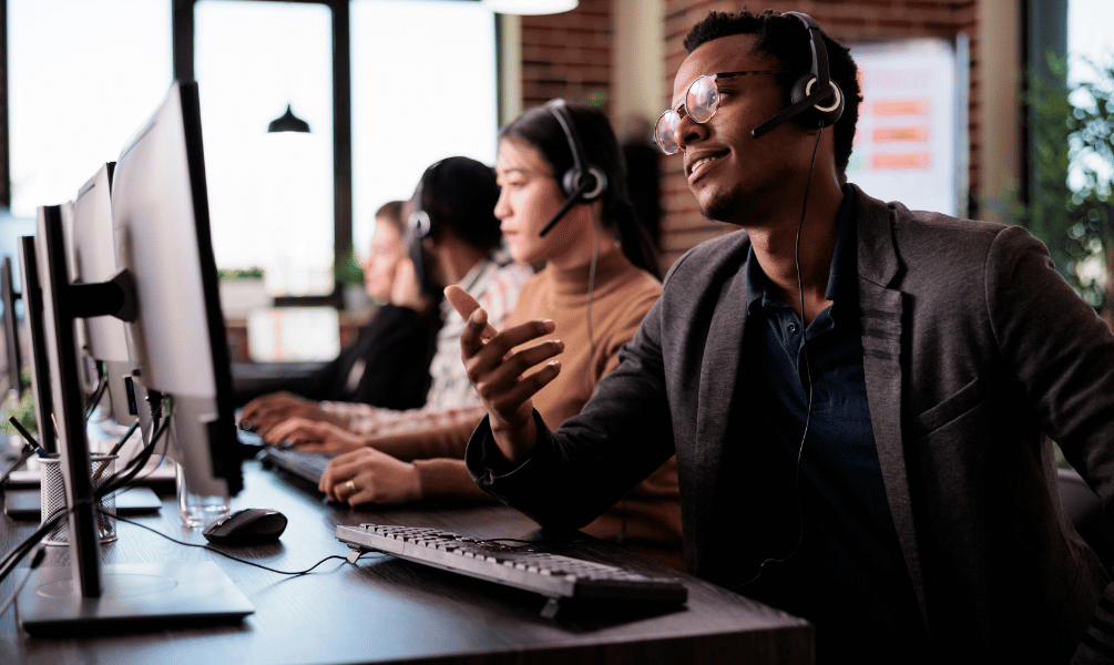 Client Services & Customer Support