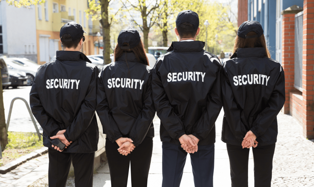Security guards