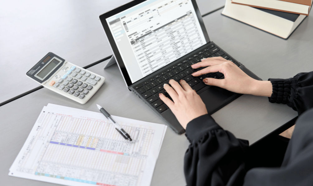 Data Entry