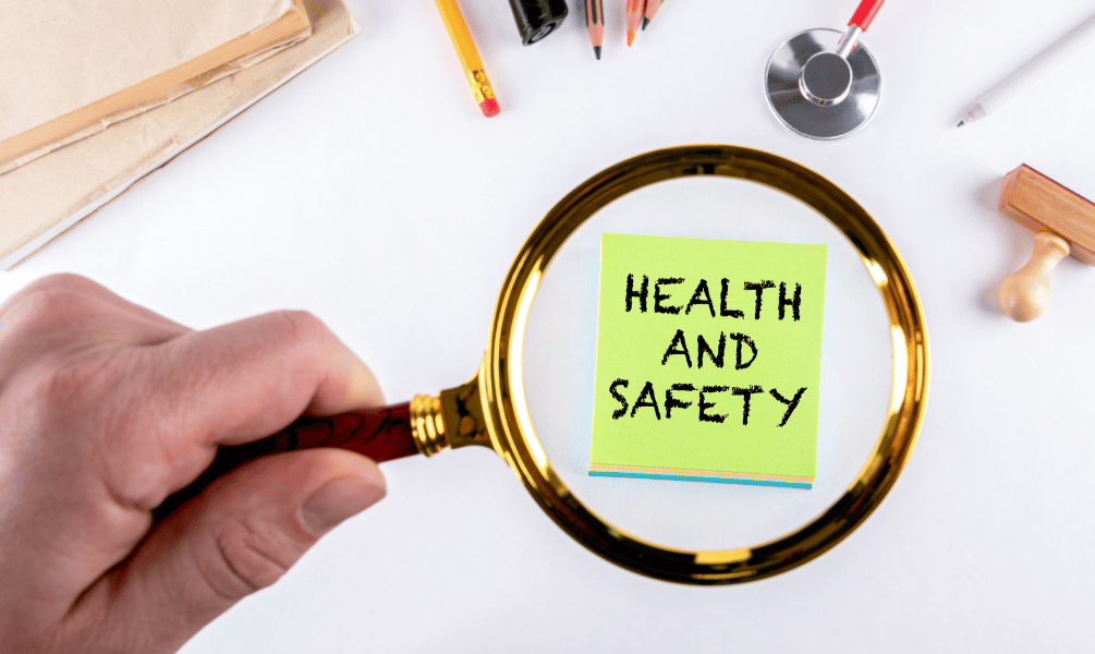 Health & Safety