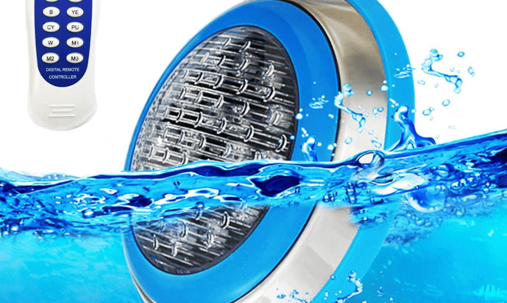 Underwater Pool Lights