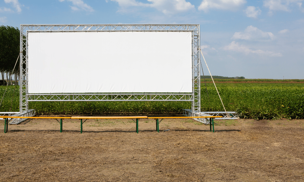 Outdoor Advertising LED Screens