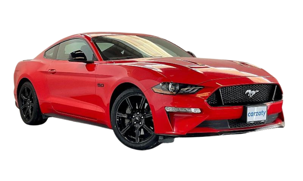 Mustang Major Services Package