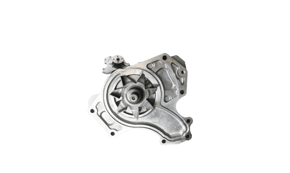 ME015217  "WATER PUMP MIT-CANTER/ROSA BUS 4D-34/33 (GWM- 65)"