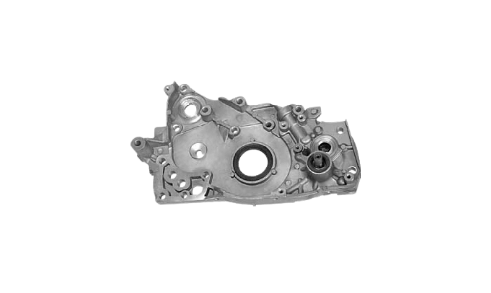 MD327450  OIL PUMP MIT-L 200 2007