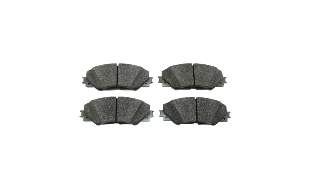 04465-42180	   /D-2268 BRAKE PAD TYT-RAV4 -06