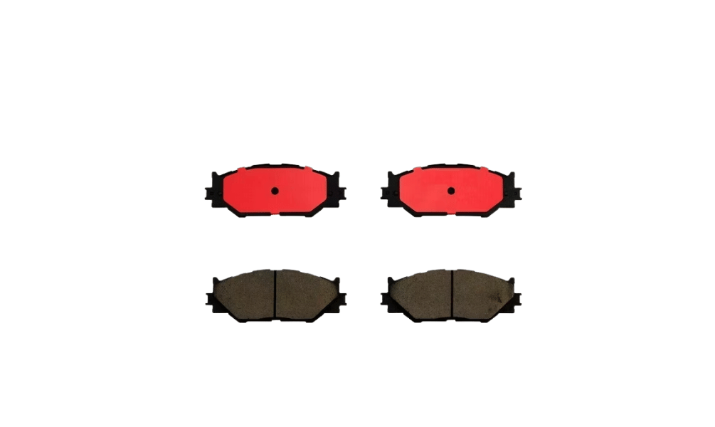 04465-53040    D-2277 BRAKE PAD LEX-IS250 -06 FR