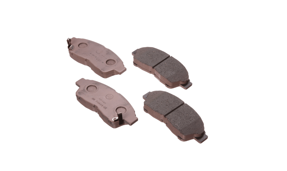 04465-YZZ51   / A394 BRAKE PAD TYT-CAMRY -95 4CYL FR
