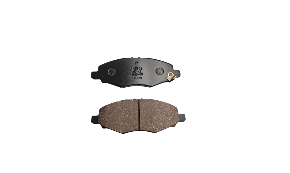 04465-YZZQ8   D-2260 BRAKE PAD TYT-HILUX-07 FR