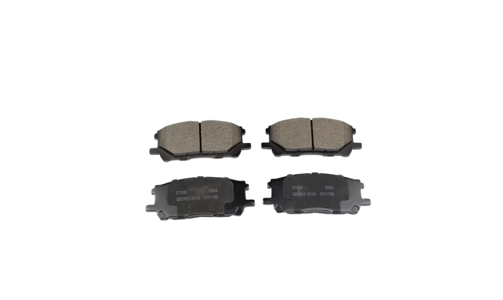 04465-0W070   /D-2249 BRAKE PAD LEX-RX330/350 -04 FR