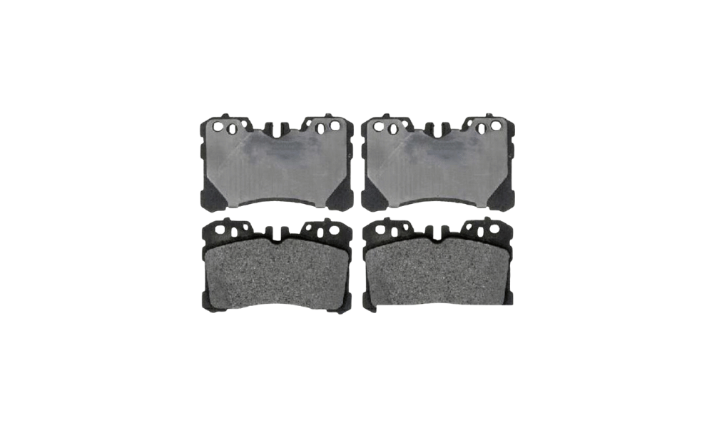 04465-0W110   D-1282 BRAKE PAD LEX-LS460 -07 FR