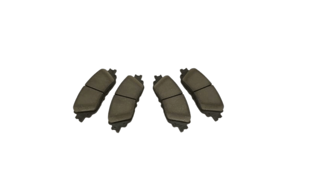 04465-0E060	/    D2076 BRAKE PAD TYT-CAMRY-18 ,RAV4 26