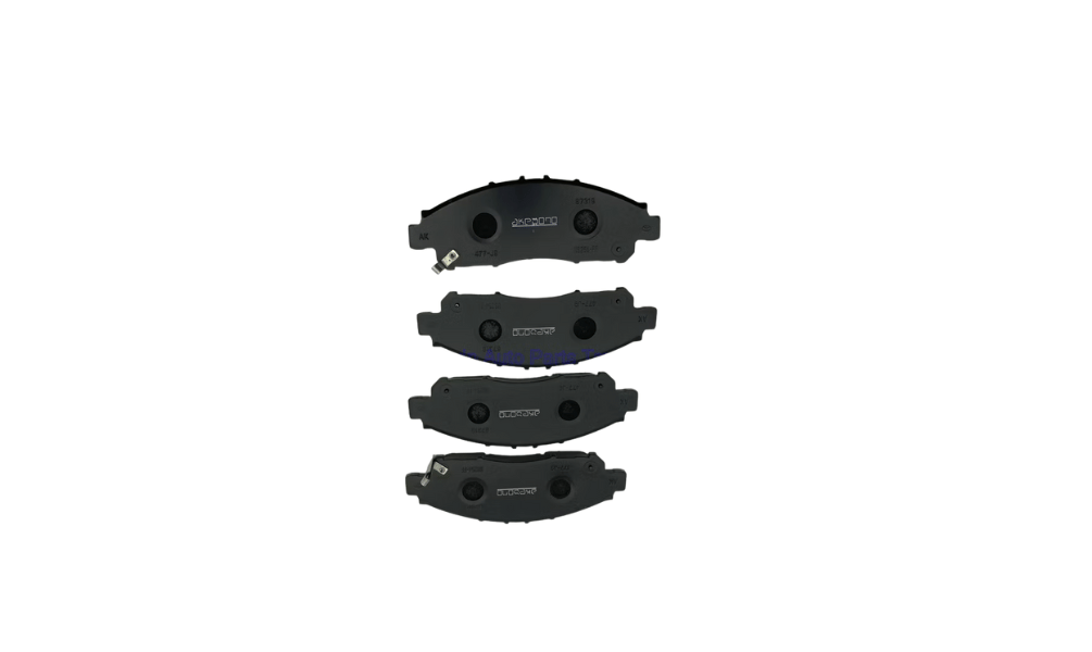 04465-26440   D2268 BRAKE PAD TYT-HIACE -19 FR
