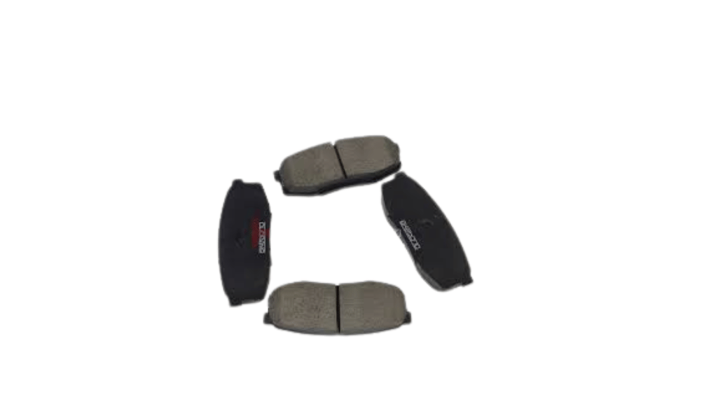 MP3475 /A659   A659 BRAKE PAD TYT-CAMRY USA RR