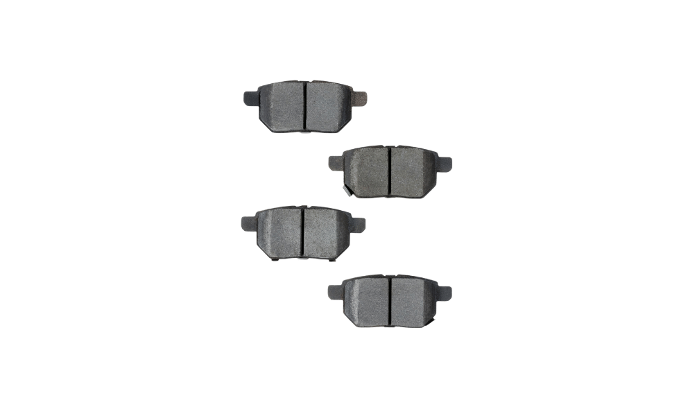 MP3658 /D1354	  BRAKE PAD TYT-COROLLA -08 RR