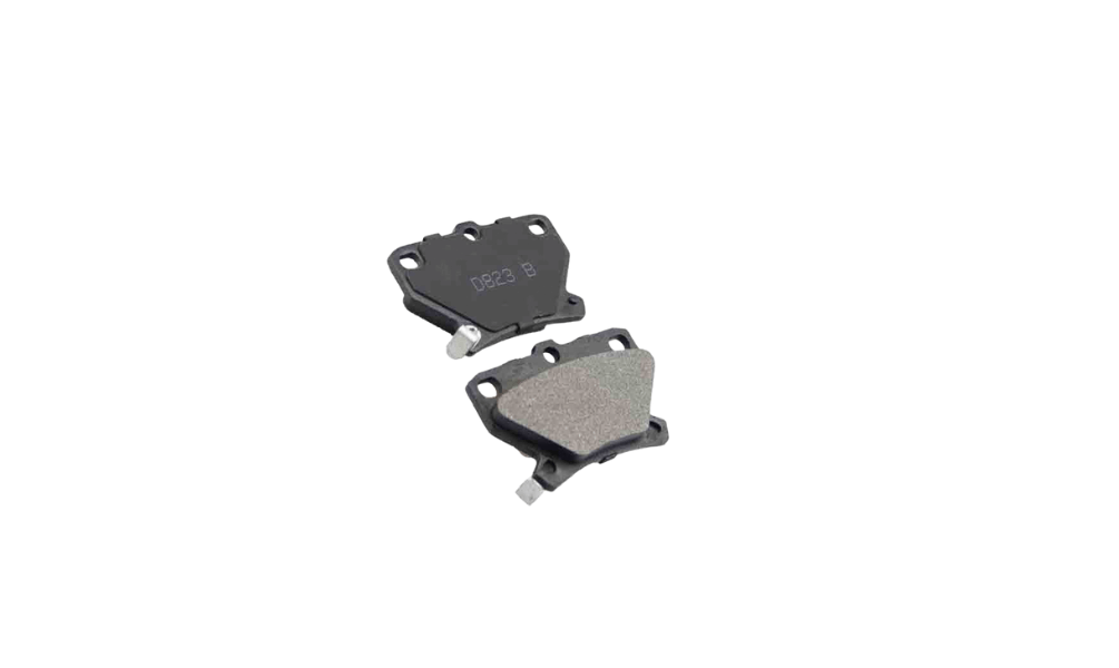 A635/D823	  A635/D823 BRAKE PAD TYT-COROLLA -01 RR