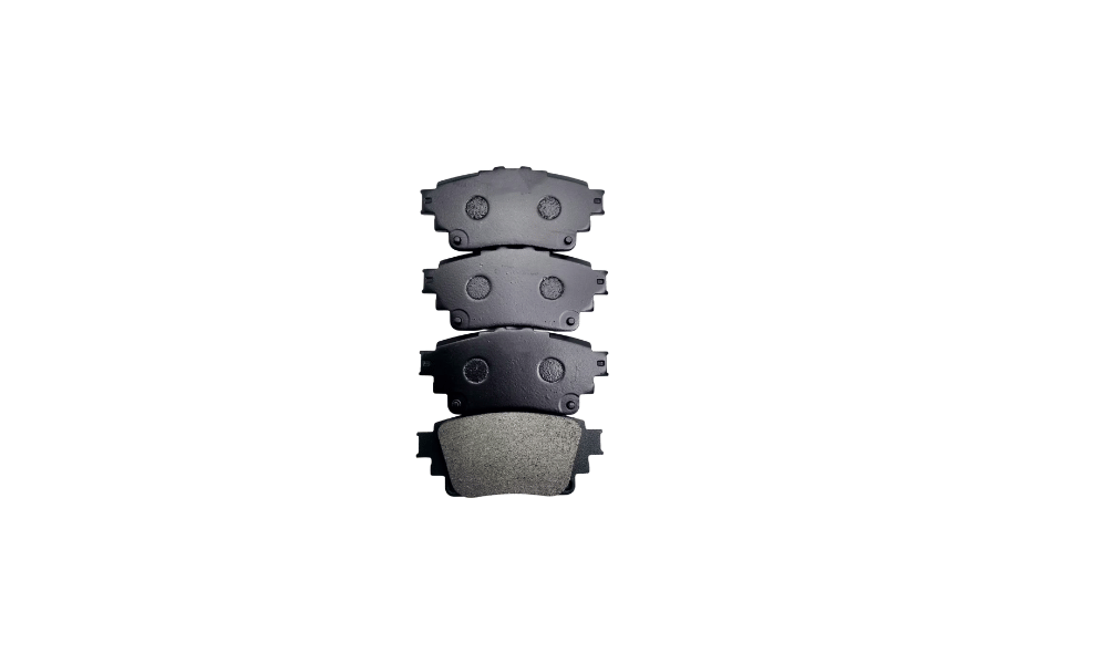 04466-12160	   04466-12160 BRAKE PAD TYT-COROLLA -18 RR