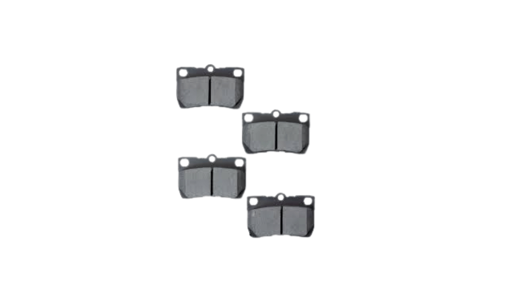 MP3737 / D1113	   MP3737 / D1113 BRAKE PAD LEX-GS300/IS250 RR