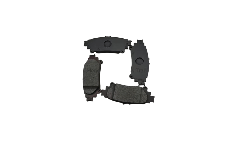 04466-48130 	D-2326 BRAKE PAD TYT-SIENNA-10,RX350 -10,H/LANDR RR