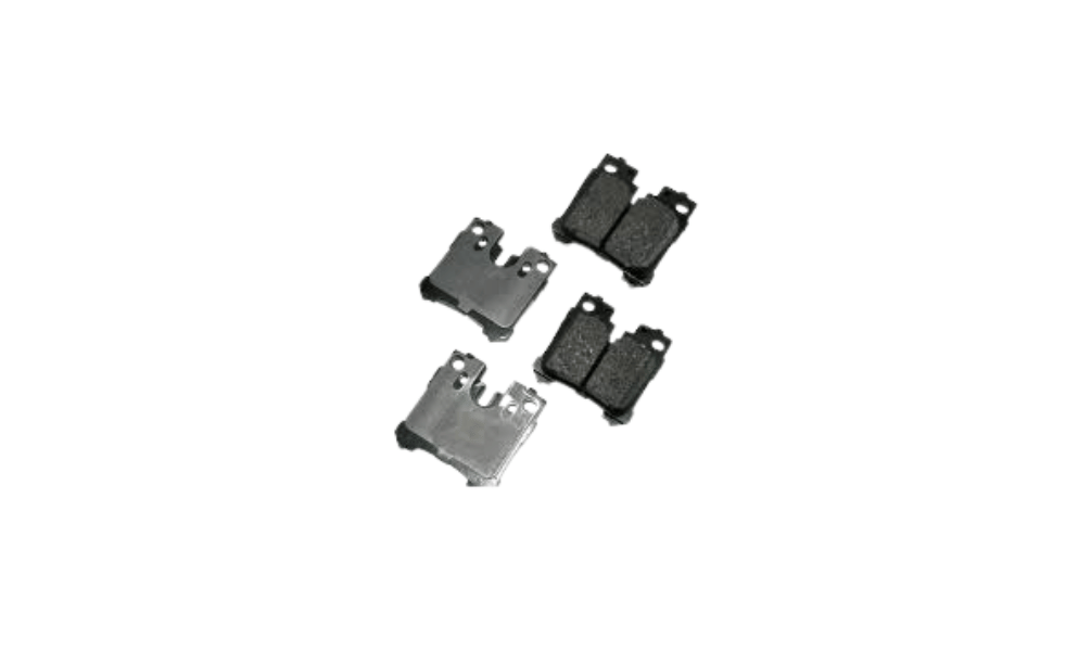 04466-0W020	D-2348 BRAKE PAD LEX- LS460 -06 RR