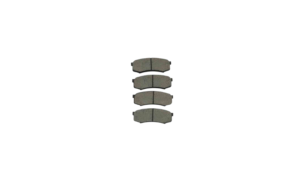 MP2337 /D606	MP2337 /D606 BRAKE PAD TYT-PRADO -03 RR