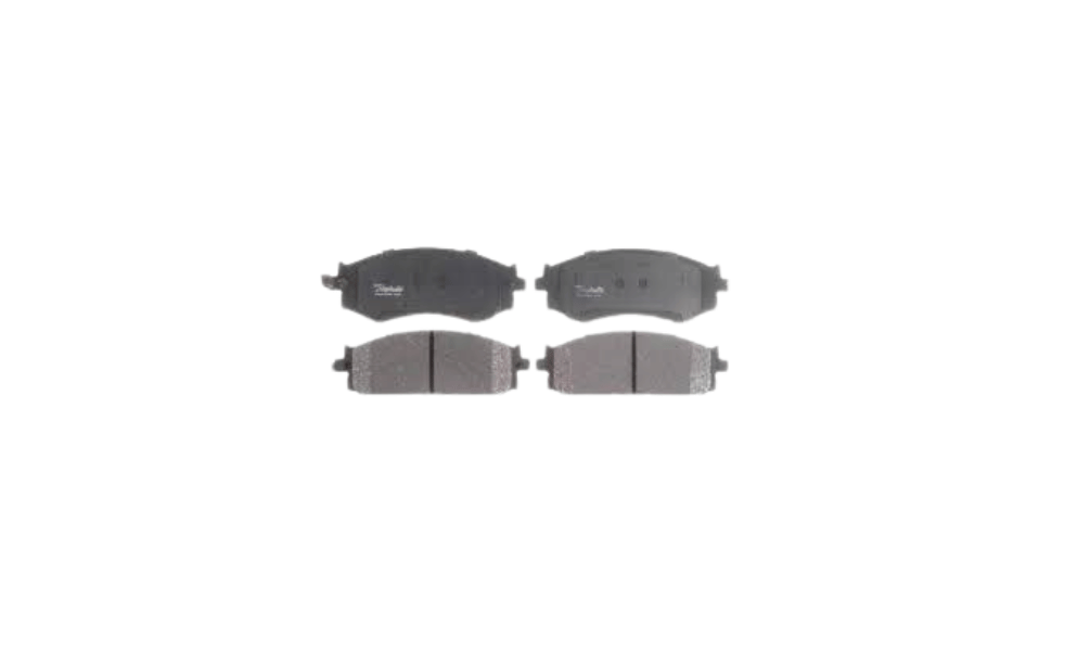 A-262WK	A-262WK BRAKE PAD NSN-SUNNY 01-02 FR