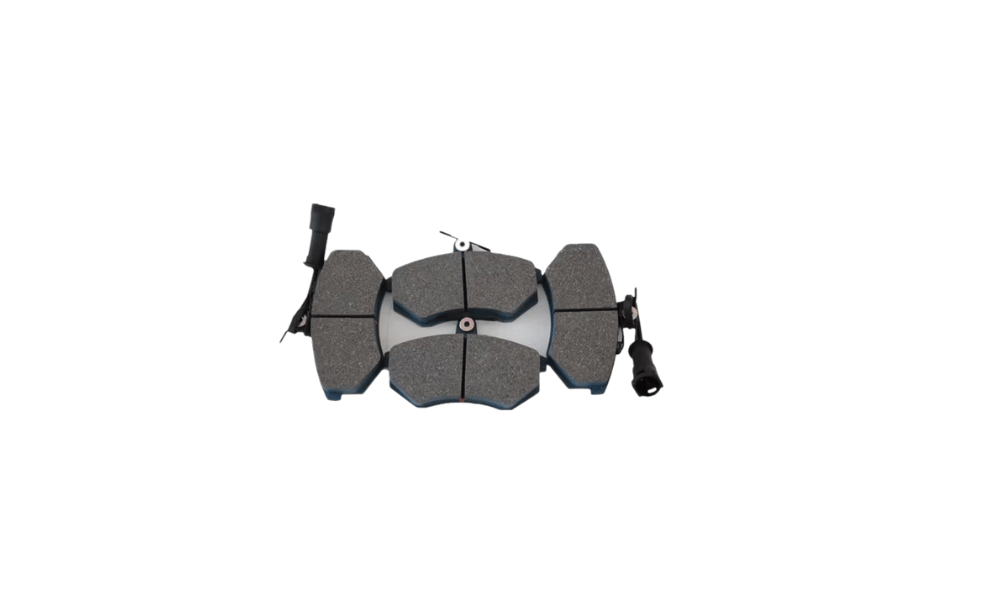 MP3623 /D1345	MP3623 /D1345 A675 BRAKE PAD NSN-TIIDA 06 FR