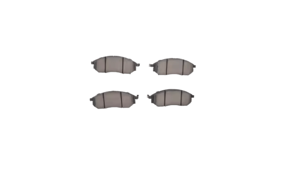 D1353M /D1911	BRAKE PAD NSN NAVARA -16,FRONTIER FR BG