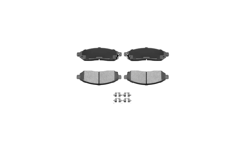 D1297/D1094	BRAKE PAD NSN -NAVARA,P/FINDER,X-TERA 05 FR