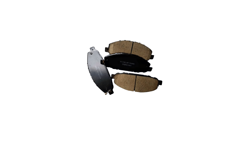 MP3436 /D1191   A665 BRAKE PAD NSN URVAN 02-12