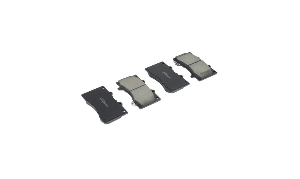 D1060-1LB1A   D1318 BRAKE PAD NSN-PATROL -10 FR BG 33