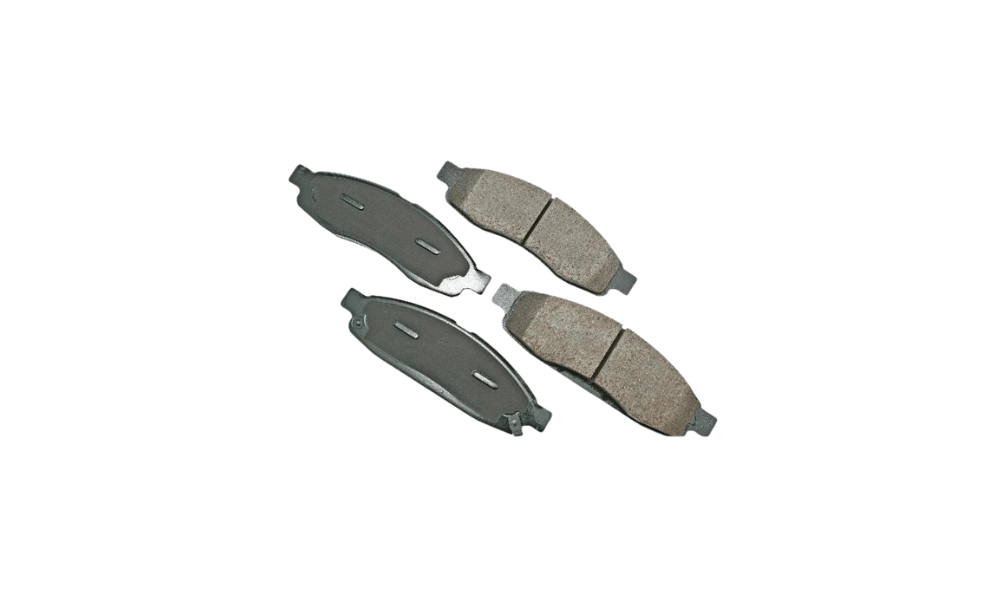 41060-ZC027   BRAKE PAD NSN-ARMADA -07, INF QX56 FR BG 33